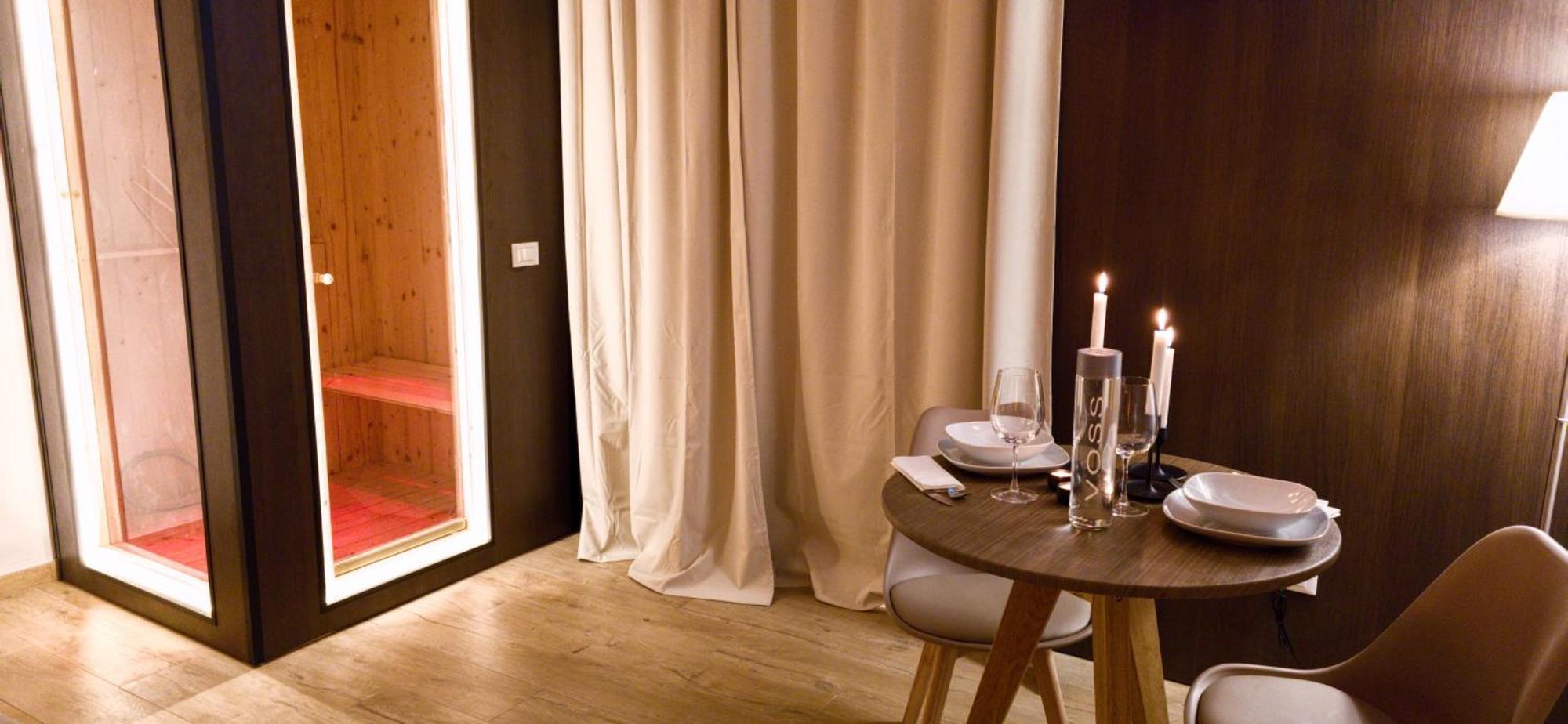 Alma Suites - Il Nido D'Amore ลีวอร์โน ภายนอก รูปภาพ